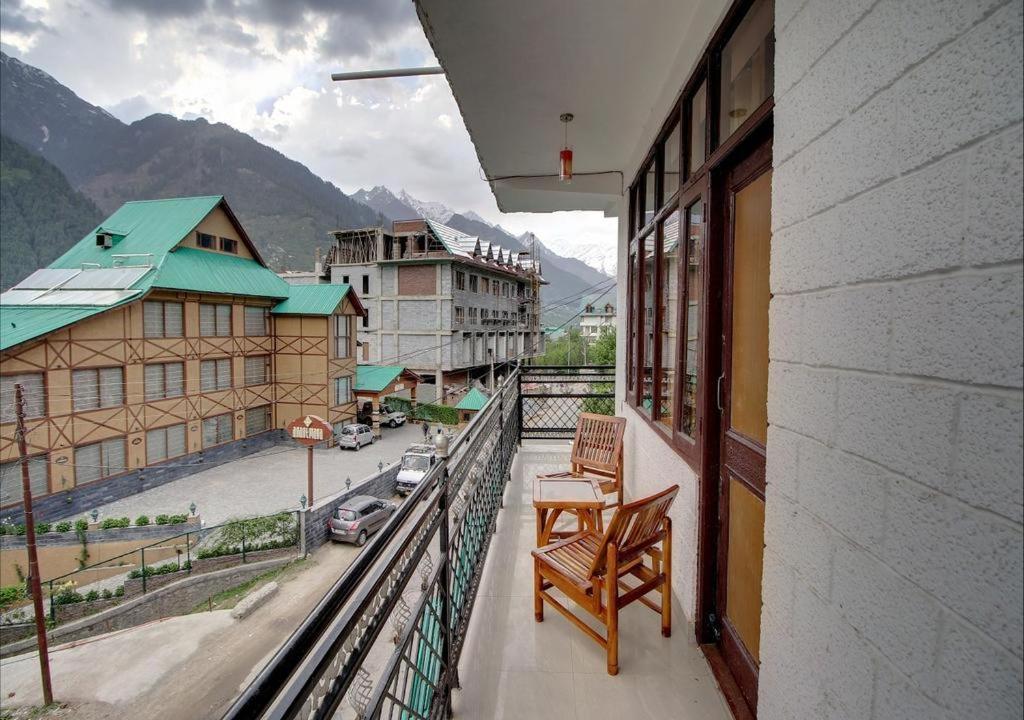 Hotel Kingston - Manali (Himachal Pradesh) — Photos 2