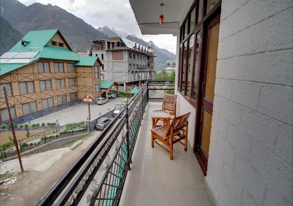Hotel Kingston - Manali (Himachal Pradesh) — Photos 3